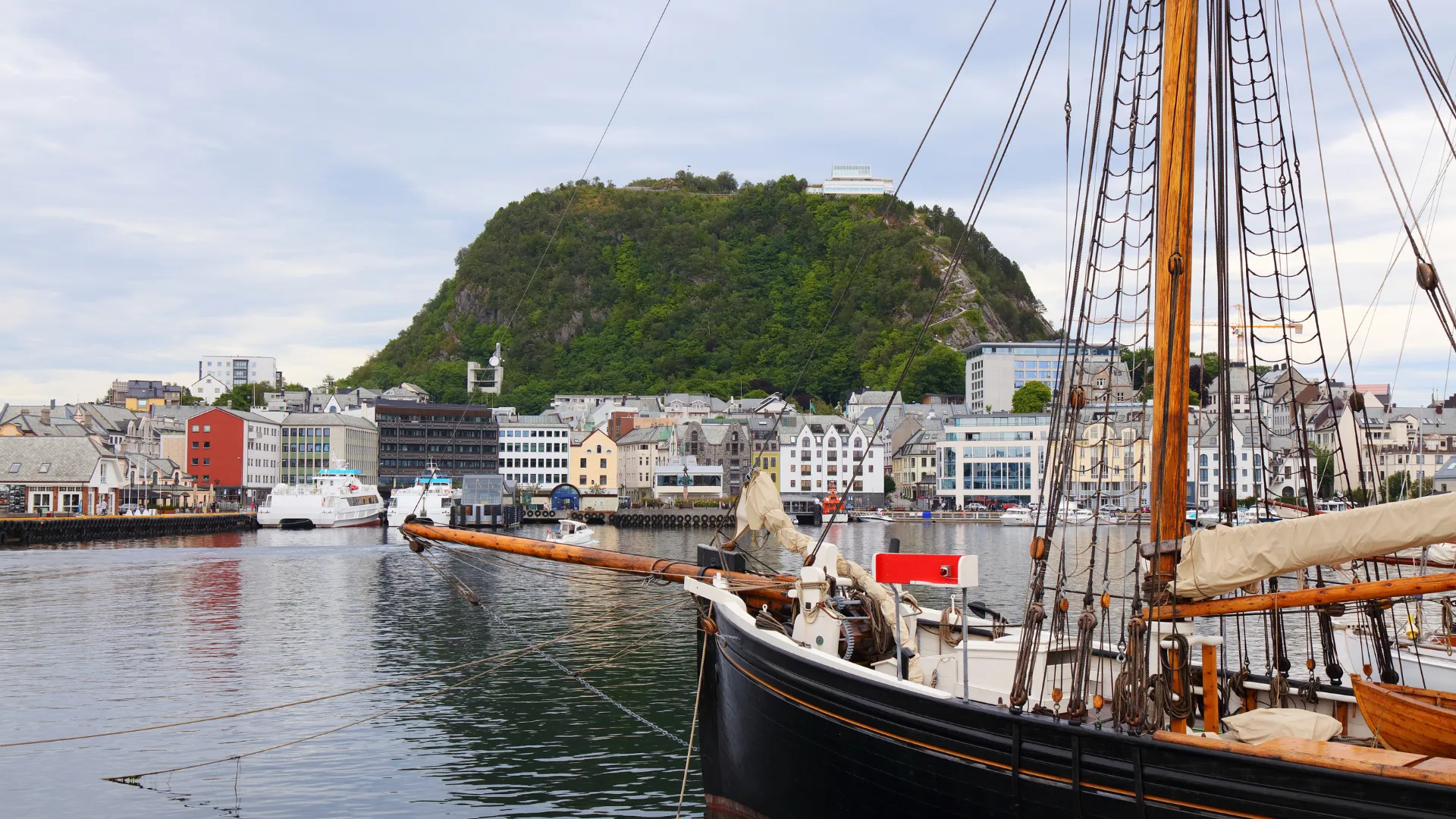Alesund Aksla